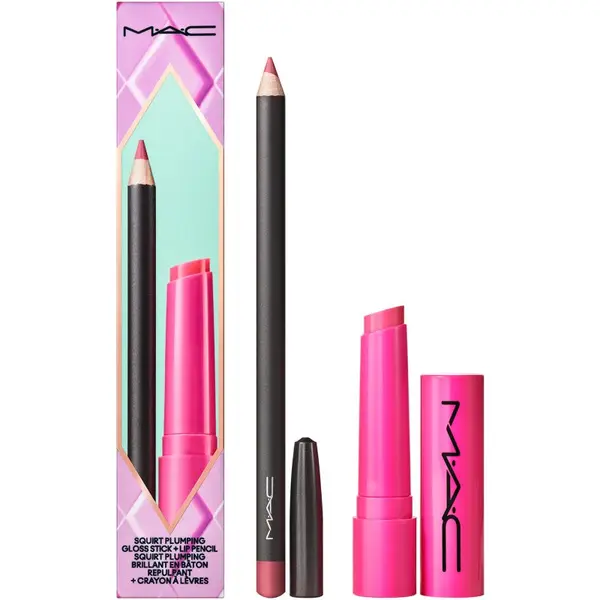 MAC Cosmetics MAC Cosmetics Set Anything's Possible Lip Combo Kit poklon set za usne