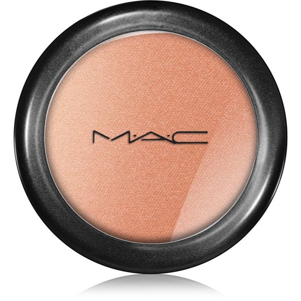 MAC Cosmetics MAC Cosmetics Sheertone Shimmer Blush rumenilo nijansa Sunbasque 6 g
