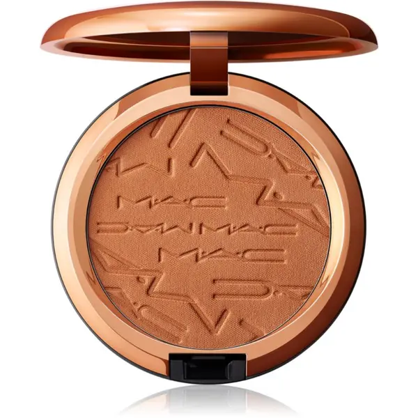 MAC Cosmetics MAC Cosmetics Skinfinish Sunstruck Matte Bronzer bronzer u kamenu s mat efektom nijansa Deep Rosy 8 g