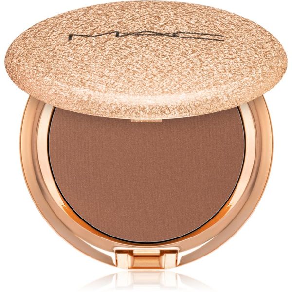 MAC Cosmetics MAC Cosmetics Skinfinish Sunstruck Radiant Bronzer bronzer u kamenu nijansa Radiant Medium Golden 8 g