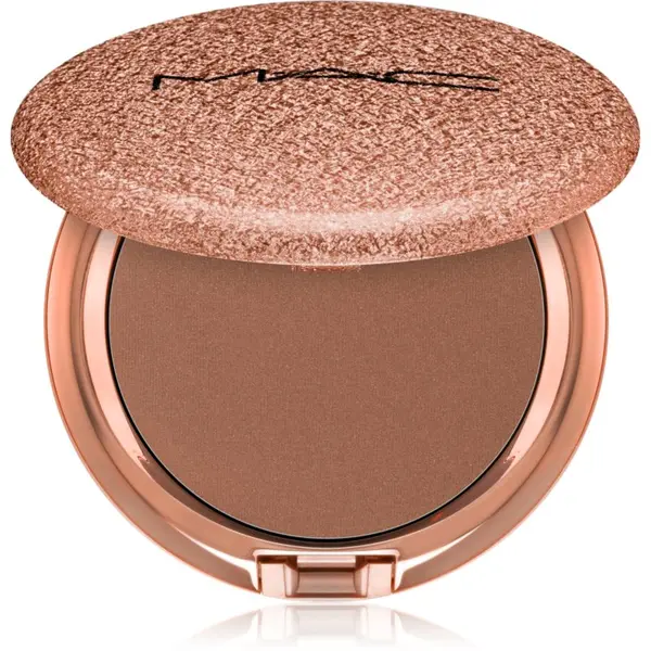 MAC Cosmetics MAC Cosmetics Skinfinish Sunstruck Radiant Bronzer bronzer u kamenu nijansa Radiant Medium Golden 8 g