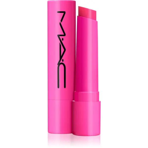 MAC Cosmetics MAC Cosmetics Squirt Plumping Gloss Stick sjajilo za usne u sticku nijansa Amped 2.3 g