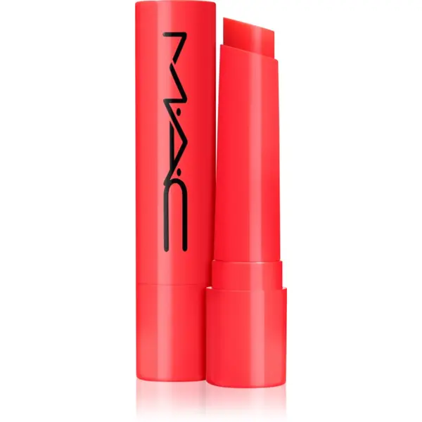 MAC Cosmetics MAC Cosmetics Squirt Plumping Gloss Stick sjajilo za usne u sticku nijansa Heat Sensor 2.3 g