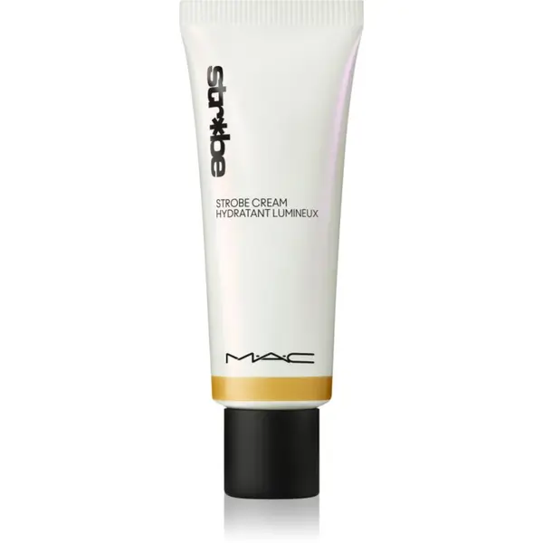 MAC Cosmetics MAC Cosmetics Strobe Cream hidratantna krema za sjaj lica nijansa Goldlite 50 ml