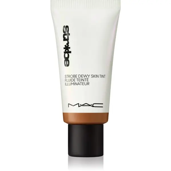 MAC Cosmetics MAC Cosmetics Strobe Dewy Skin Tint tonirajuća hidratantna krema nijansa Deep 1 30 ml
