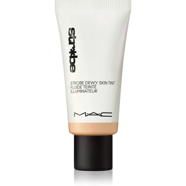 MAC Cosmetics MAC Cosmetics Strobe Dewy Skin Tint tonirajuća hidratantna krema nijansa Light 2 30 ml