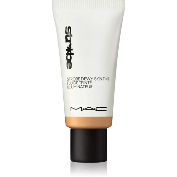 MAC Cosmetics MAC Cosmetics Strobe Dewy Skin Tint tonirajuća hidratantna krema nijansa Medium 3 30 ml