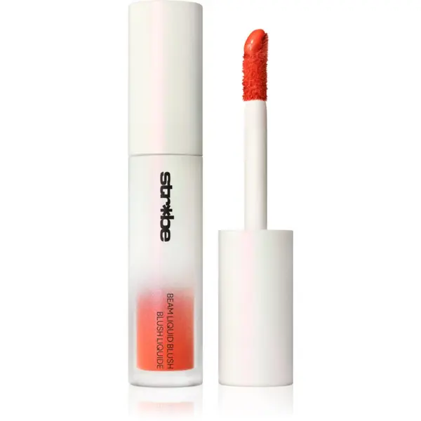MAC Cosmetics MAC Cosmetics Strobe Liquid Blush tekuće rumenilo nijansa Apricot Jelly 4.3 ml