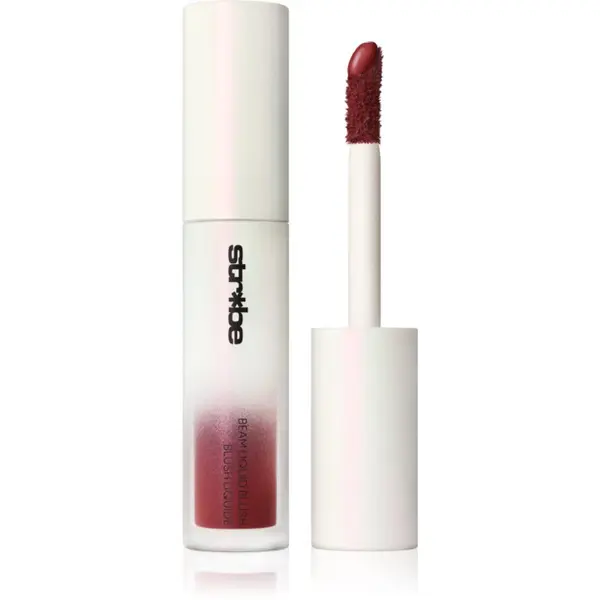 MAC Cosmetics MAC Cosmetics Strobe Liquid Blush tekuće rumenilo nijansa Plummy Bare 4.3 ml
