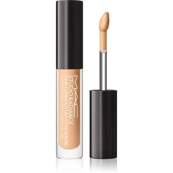 MAC Cosmetics MAC Cosmetics Studio Radiance 24HR Luminous Lift Concealer Mini tekući korektor nijansa NC17 1.8 ml