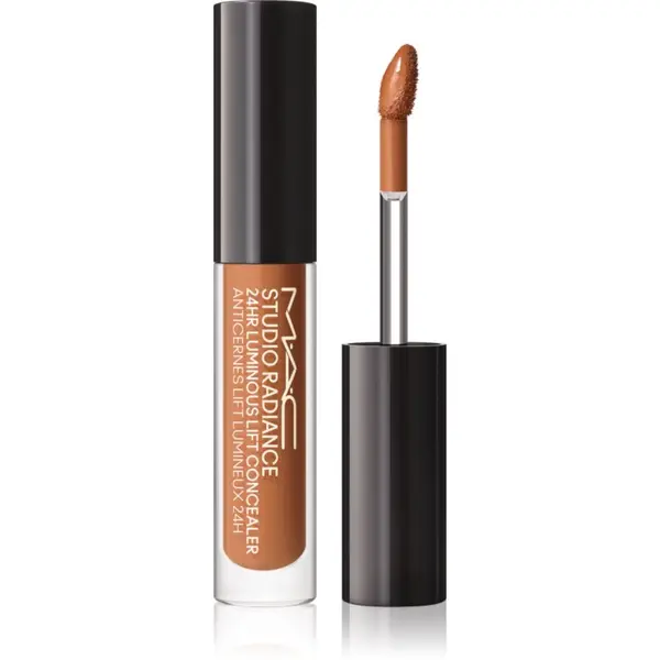 MAC Cosmetics MAC Cosmetics Studio Radiance 24HR Luminous Lift Concealer Mini tekući korektor nijansa NC50 1.8 ml