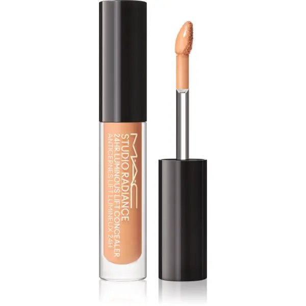 MAC Cosmetics MAC Cosmetics Studio Radiance 24HR Luminous Lift Concealer Mini tekući korektor nijansa NW15 1.8 ml