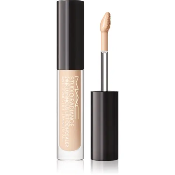 MAC Cosmetics MAC Cosmetics Studio Radiance 24HR Luminous Lift Concealer tekući korektor nijansa NC10 1.8 ml