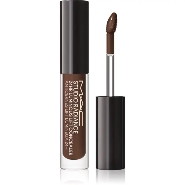 MAC Cosmetics MAC Cosmetics Studio Radiance 24HR Luminous Lift Concealer tekući korektor nijansa NC63 1.8 ml