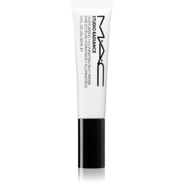 MAC Cosmetics MAC Cosmetics Studio Radiance Moisturizing + Illuminating Silky Primer posvjetljujući primer 30 ml