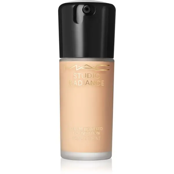 MAC Cosmetics MAC Cosmetics Studio Radiance Serum-Powered Foundation hidratantni puder nijansa N11 30 ml