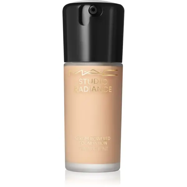 MAC Cosmetics MAC Cosmetics Studio Radiance Serum-Powered Foundation hidratantni puder nijansa N12 30 ml