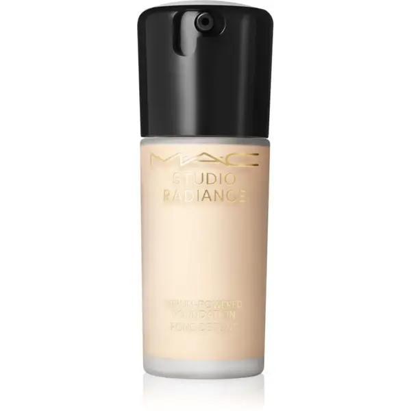 MAC Cosmetics MAC Cosmetics Studio Radiance Serum-Powered Foundation hidratantni puder nijansa NC10 30 ml