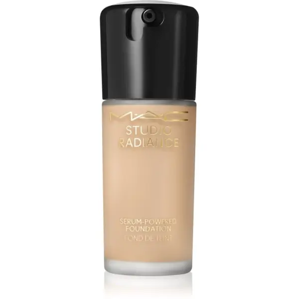 MAC Cosmetics MAC Cosmetics Studio Radiance Serum-Powered Foundation hidratantni puder nijansa NC14.5 30 ml