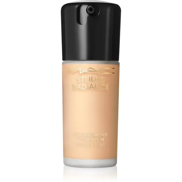 MAC Cosmetics MAC Cosmetics Studio Radiance Serum-Powered Foundation hidratantni puder nijansa NC18 30 ml