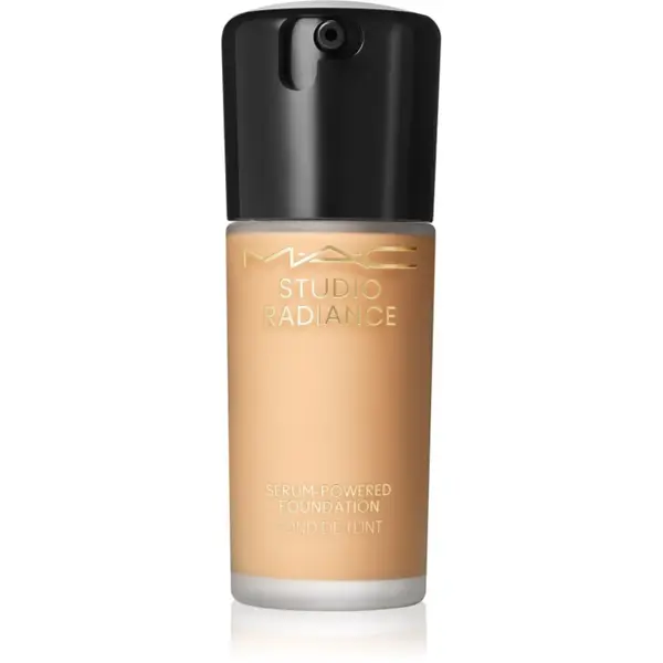 MAC Cosmetics MAC Cosmetics Studio Radiance Serum-Powered Foundation hidratantni puder nijansa NC30 30 ml