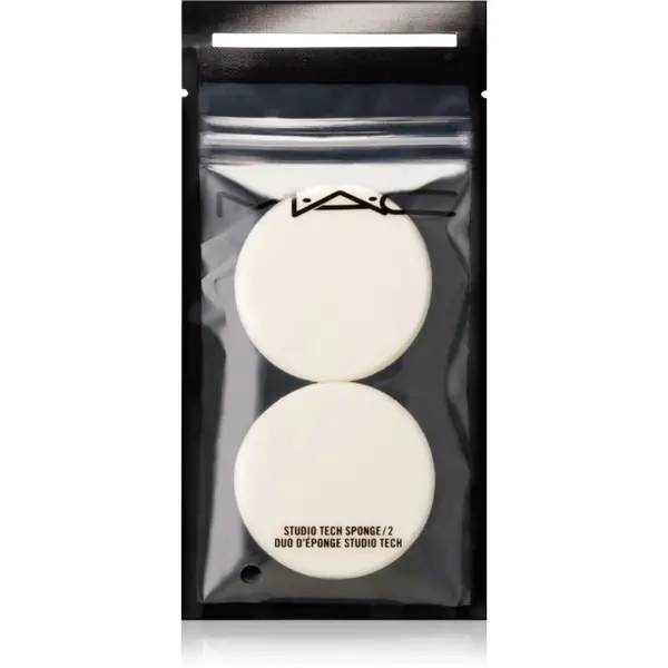 MAC Cosmetics MAC Cosmetics Studio Tech Sponge spužvica za puder 2 kom