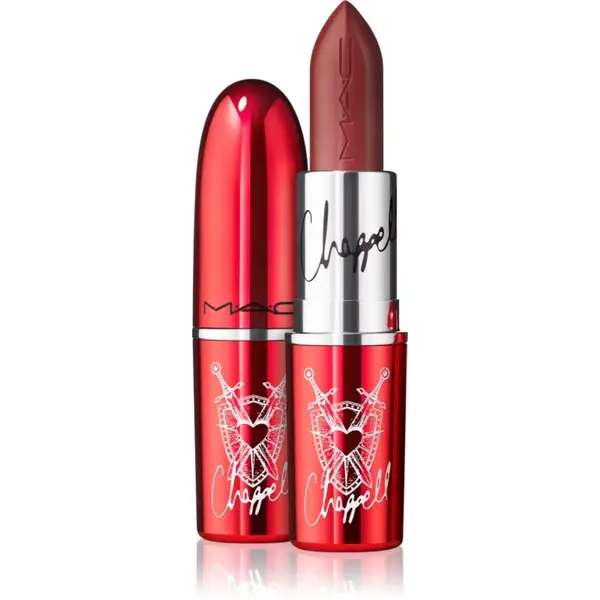 MAC Cosmetics MAC Cosmetics Viva Glam Lustreglass Sheer-Shine Lipstick sjajilo za usne 3.5 g
