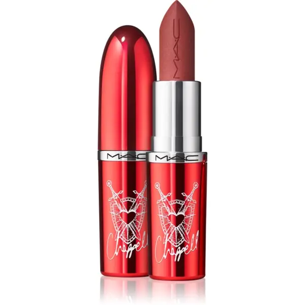 MAC Cosmetics MAC Cosmetics Viva Glam MACximal Silky Matte Lipstick matirajući ruž za usne 3.5 g