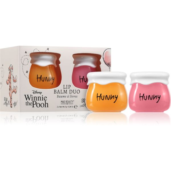 Mad Beauty Mad Beauty Disney Bambi Thumper balzam za usne duo 2x7 g