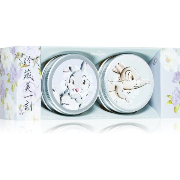 Mad Beauty Mad Beauty Disney Bambi Thumper hidratantni balzam za usne duo 2x12 g