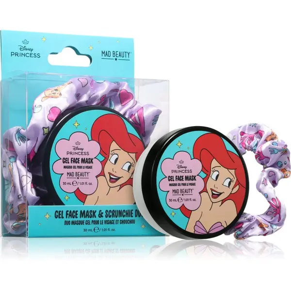 Mad Beauty Mad Beauty Disney Princess Ariel poklon set