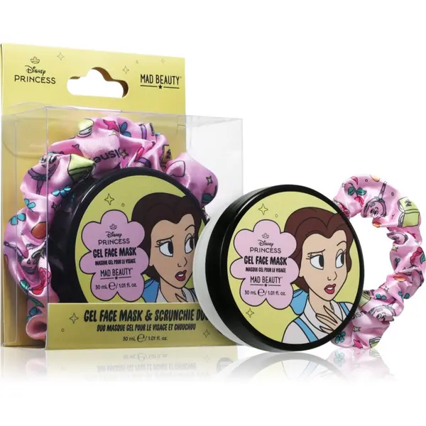 Mad Beauty Mad Beauty Disney Princess Belle poklon set