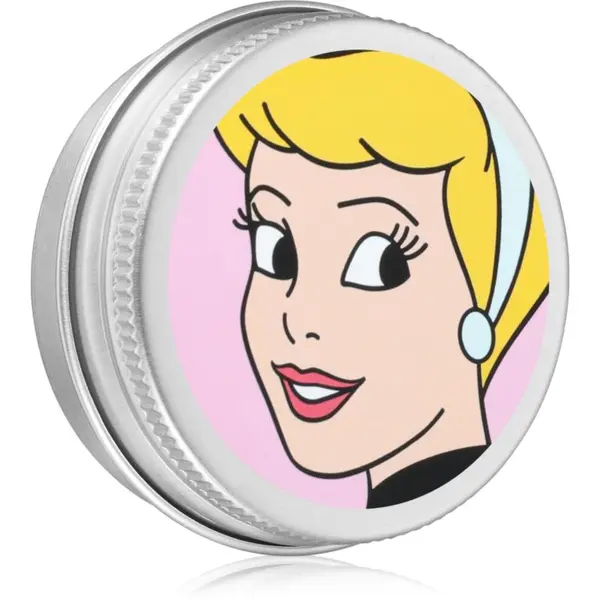 Mad Beauty Mad Beauty Disney Princess Cinderella hidratantni balzam za usne 12 g