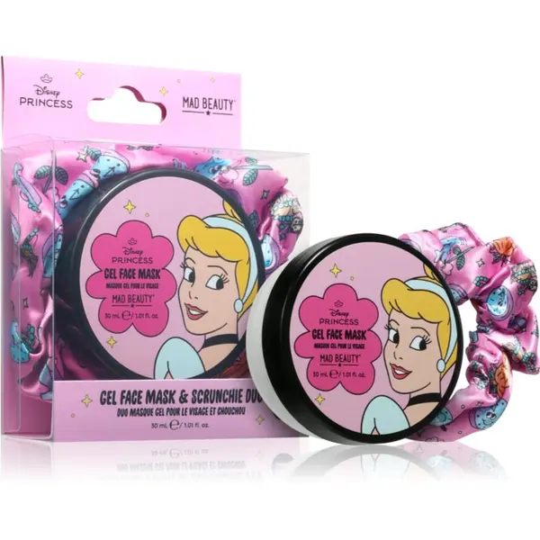 Mad Beauty Mad Beauty Disney Princess Cinderella poklon set