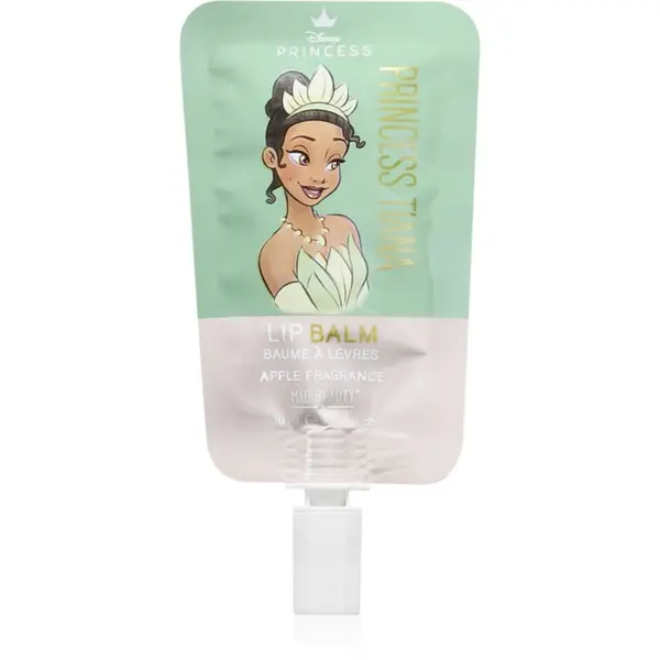 Mad Beauty Mad Beauty Disney Princess Tiana balzam za usne 10 ml