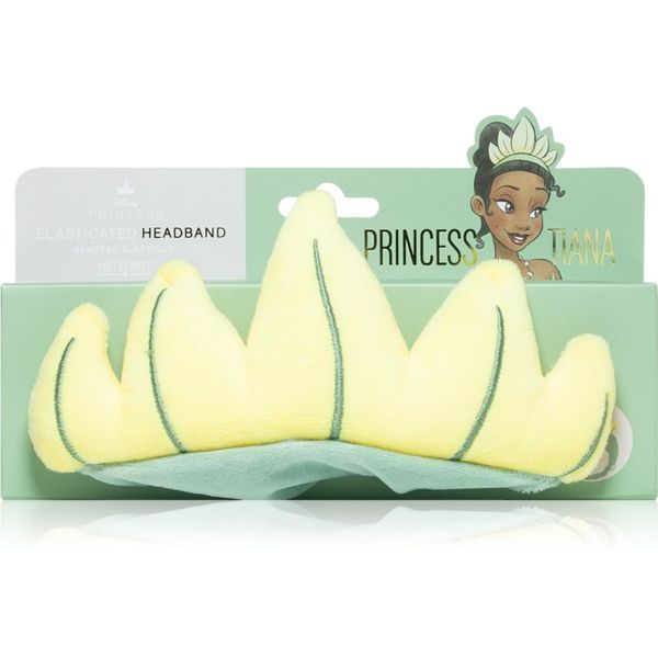 Mad Beauty Mad Beauty Disney Princess Tiana kozmetička traka za kosu 1 kom