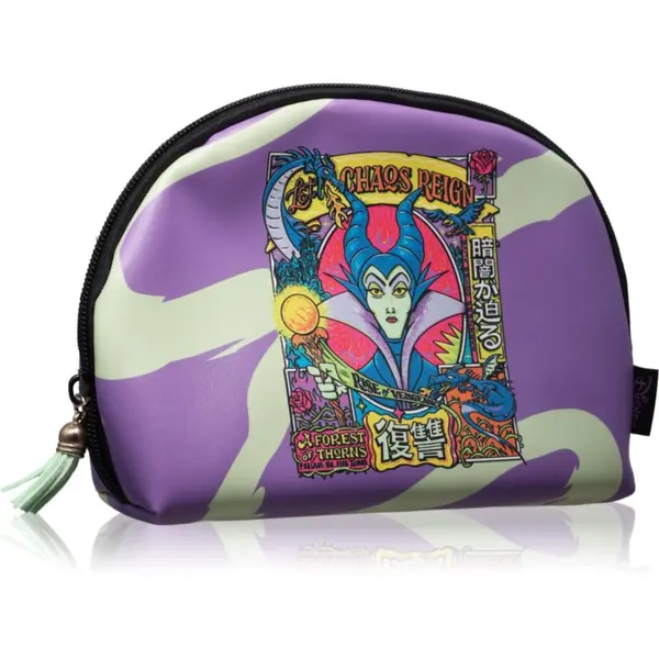 Mad Beauty Mad Beauty Disney Villains Maleficent kozmetička torbica 1 kom