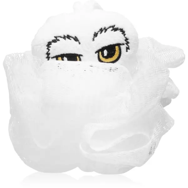 Mad Beauty Mad Beauty Harry Potter Hedwig spužva za pranje za tijelo 1 kom