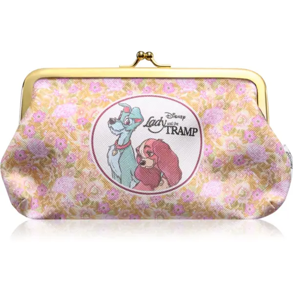 Mad Beauty Mad Beauty Lady & The Tramp torbica za kozmetiku 1 kom