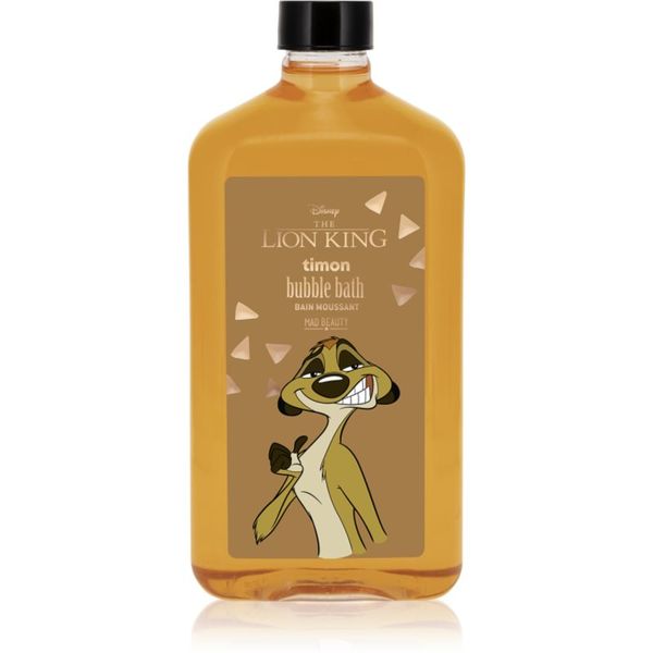 Mad Beauty Mad Beauty Lion King Timon pjena za kupanje 530 ml