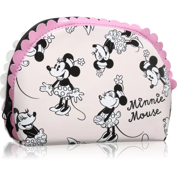 Mad Beauty Mad Beauty Minnie Bow Magic Cosmetic Bag torbica za kozmetiku 1 kom