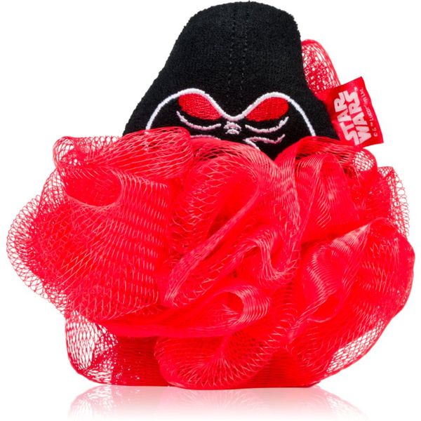 Mad Beauty Mad Beauty Star Wars Darth Vader spužva za pranje za tijelo 1 kom