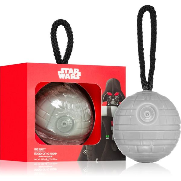 Mad Beauty Mad Beauty Star Wars Death Star sapun s žen-šenom 180 g