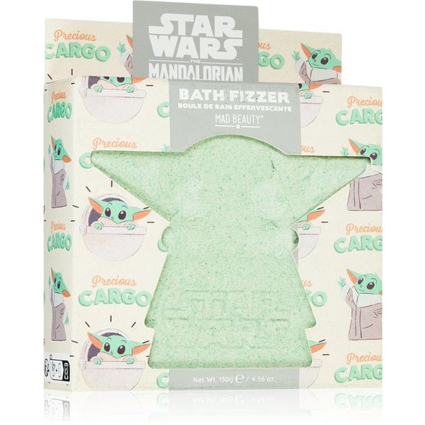 Mad Beauty Mad Beauty Star Wars Grogu bomba za kupanje velika 130 g
