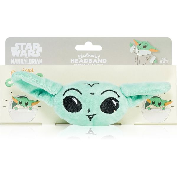 Mad Beauty Mad Beauty Star Wars Grogu kozmetička traka za kosu 1 kom