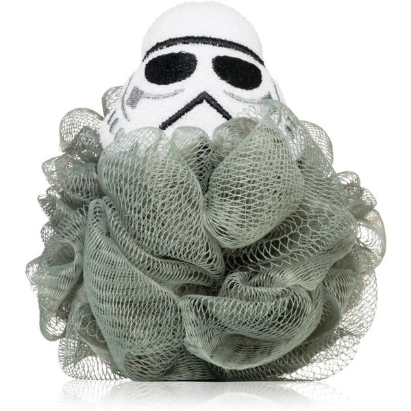 Mad Beauty Mad Beauty Star Wars Storm Trooper spužva za pranje za tijelo 1 kom