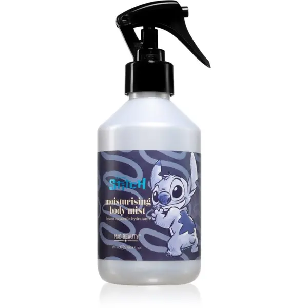 Mad Beauty Mad Beauty Stitch Denim magla za tijelo s hidratantnim učinkom 300 ml