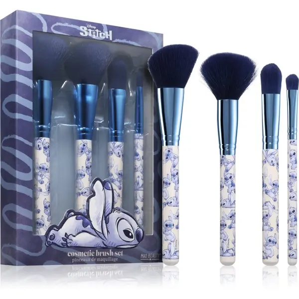 Mad Beauty Mad Beauty Stitch Denim set kistova