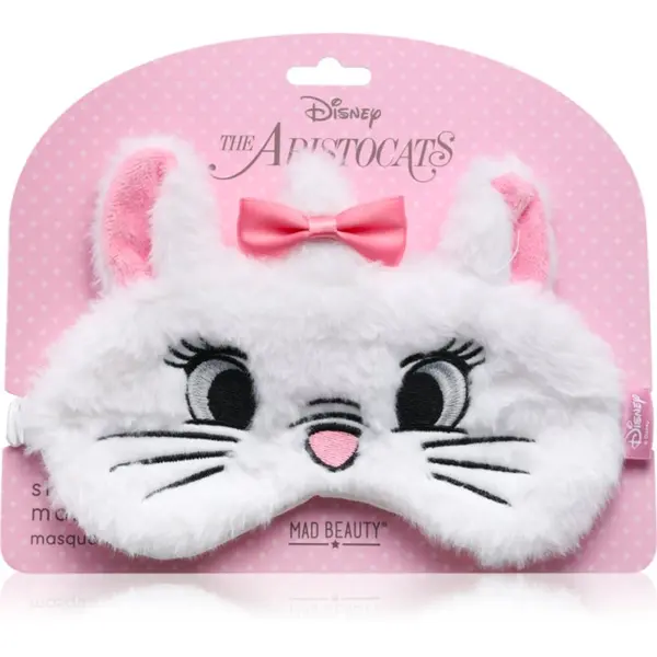 Mad Beauty Mad Beauty The Aristocats Maska za spavanje 1 kom
