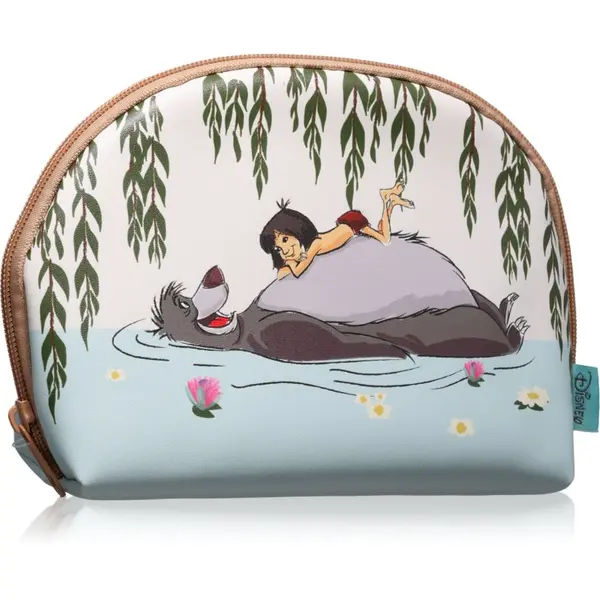 Mad Beauty Mad Beauty The Jungle Book Cosmetic Bag torbica za kozmetiku 1 kom